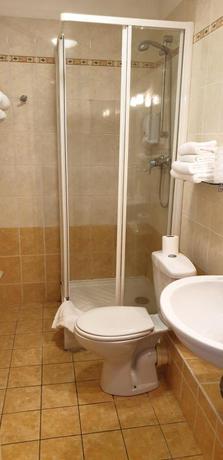 Imagen de los interiores del Hotel Le Bourgogne, Cuiseaux. Foto 9