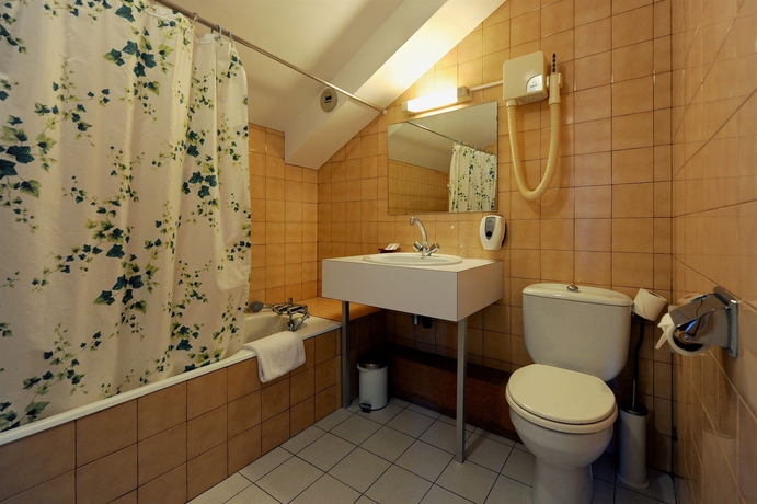 Imagen de la habitación del Hotel Le Bourgogne, Evian Les Bains. Foto 7