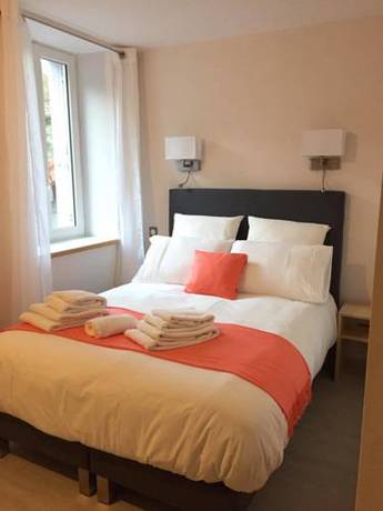 Imagen de la habitación del Hotel Le Bout Du Monde. Foto 3