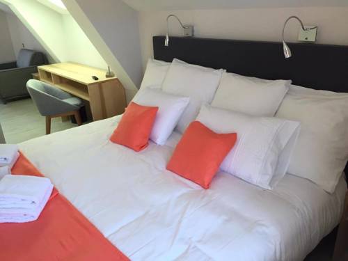 Imagen de la habitación del Hotel Le Bout Du Monde. Foto 8