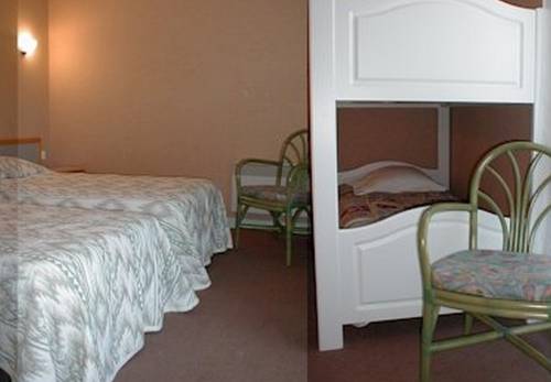 Imagen de la habitación del Hotel Le Bout Du Monde. Foto 9