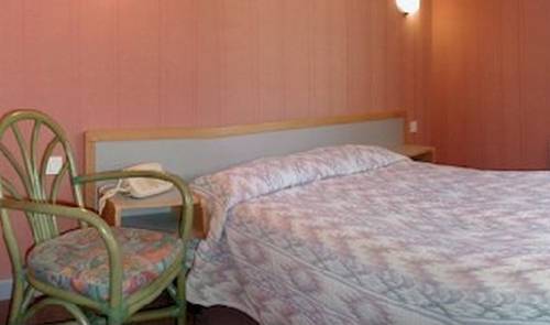 Imagen de la habitación del Hotel Le Bout Du Monde. Foto 13