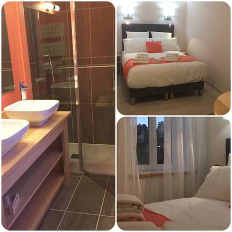 Imagen de la habitación del Hotel Le Bout Du Monde. Foto 15