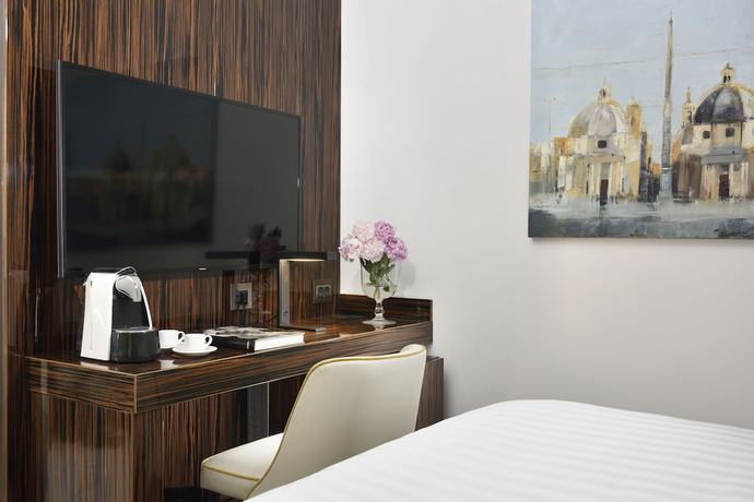 Imagen de la habitación del Hotel Le Boutique. Foto 5