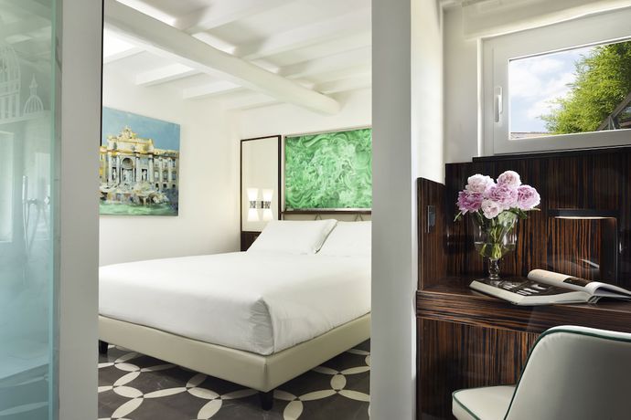 Imagen de la habitación del Hotel Le Boutique. Foto 13