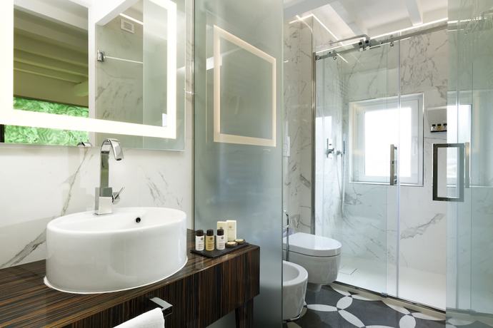 Imagen de la habitación del Hotel Le Boutique. Foto 16