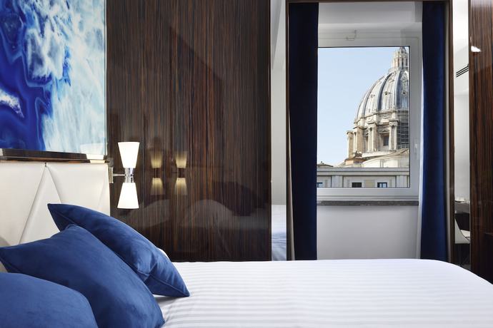 Imagen de la habitación del Hotel Le Boutique. Foto 17