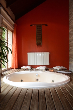 Imagen de la habitación del Hotel Le Boutique Gramado - Exclusivo Para Casais. Foto 16