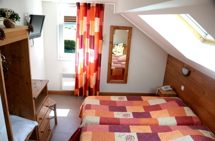 Imagen general del Hotel Le Brabant. Foto 13