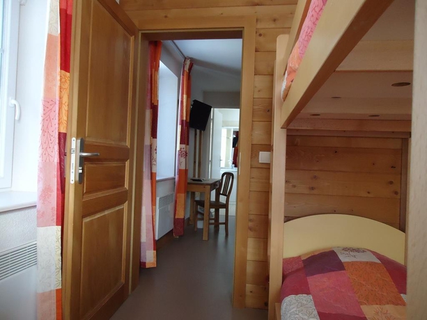 Imagen general del Hotel Le Brabant. Foto 14