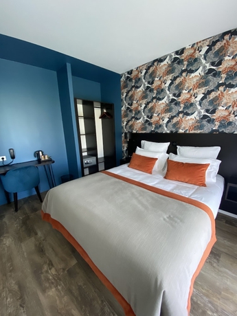 Imagen de la habitación del Hotel Le Brame de Sologne. Foto 6