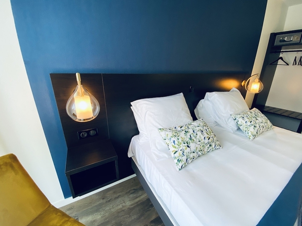 Imagen de la habitación del Hotel Le Brame de Sologne. Foto 8