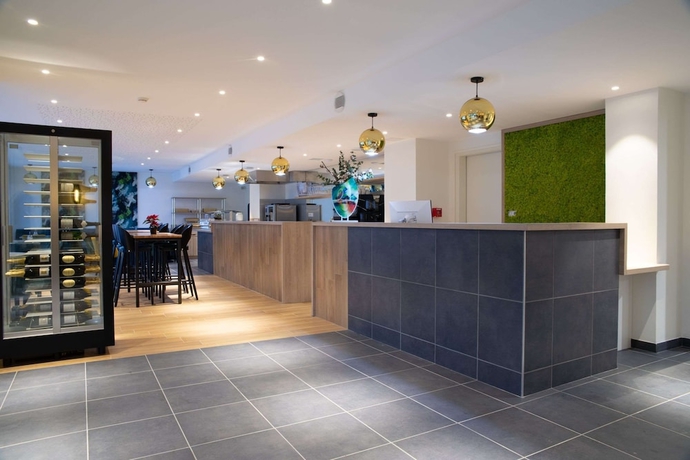 Imagen de los interiores del Hotel Le Brame de Sologne. Foto 19