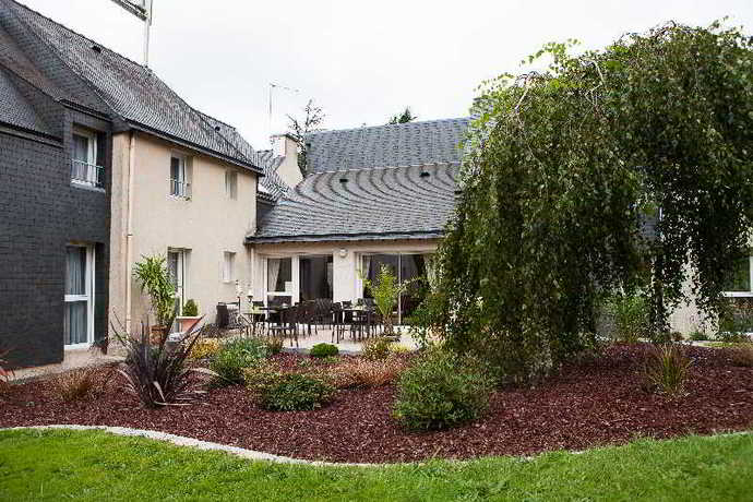 Imagen general del Hotel Le Branhoc - Brit Hotel Auray. Foto 1