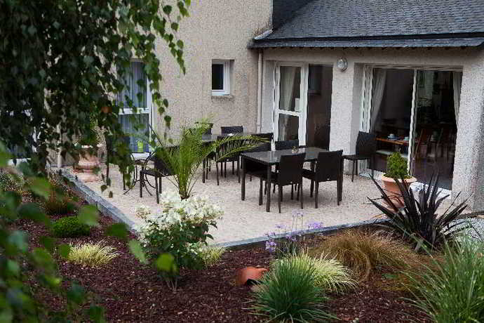 Imagen general del Hotel Le Branhoc - Brit Hotel Auray. Foto 2