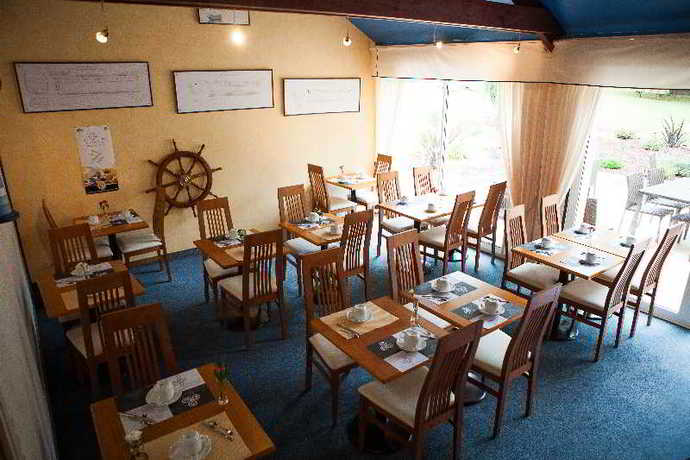 Imagen general del Hotel Le Branhoc - Brit Hotel Auray. Foto 4