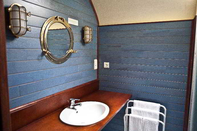 Imagen general del Hotel Le Branhoc - Brit Hotel Auray. Foto 6