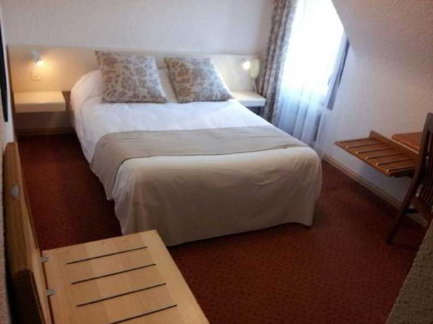 Imagen general del Hotel Le Branhoc - Brit Hotel Auray. Foto 8