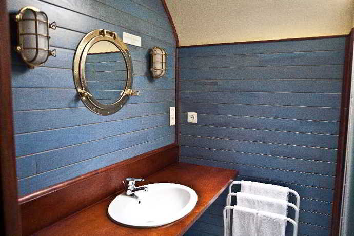 Imagen general del Hotel Le Branhoc - Brit Hotel Auray. Foto 9