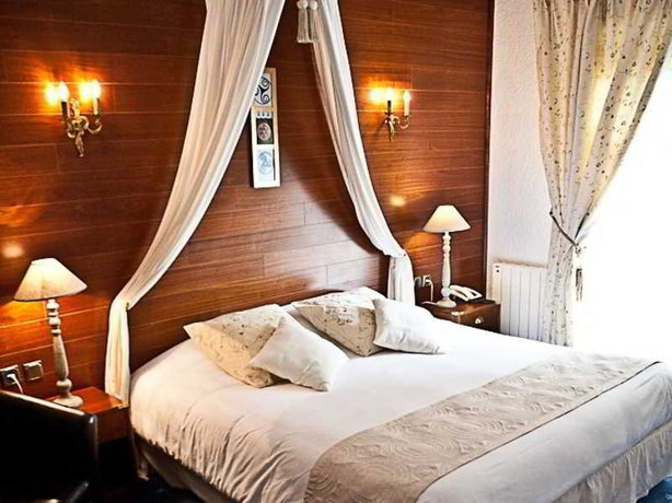 Imagen general del Hotel Le Branhoc - Brit Hotel Auray. Foto 13