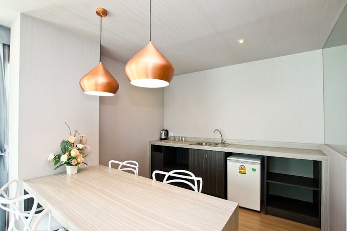 Imagen de la habitación del Hotel Le Breeze Resort. Foto 5