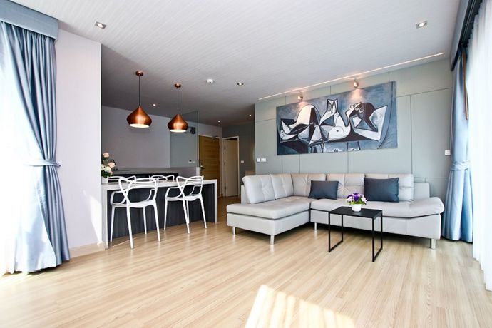 Imagen de los interiores del Hotel Le Breeze Resort. Foto 15