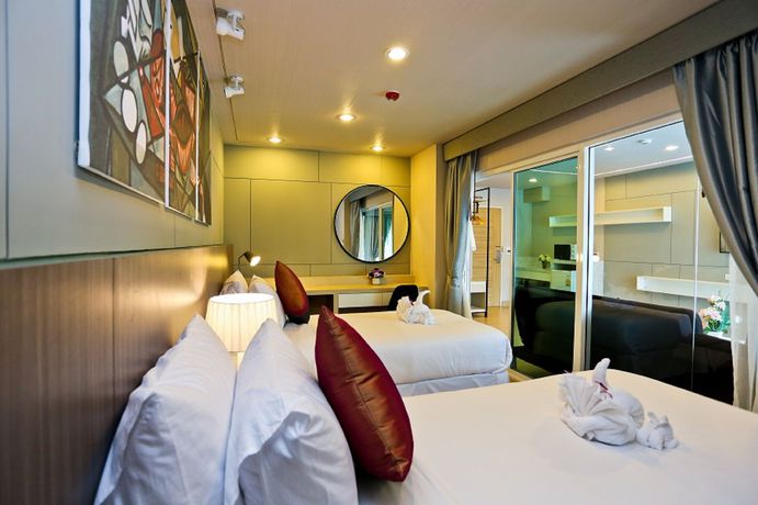 Imagen de los interiores del Hotel Le Breeze Resort. Foto 16
