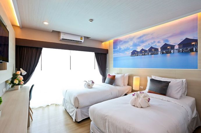 Imagen de los interiores del Hotel Le Breeze Resort. Foto 17