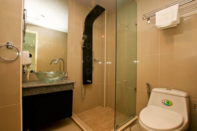 Imagen general del Hotel Le Breeze Resort. Foto 1