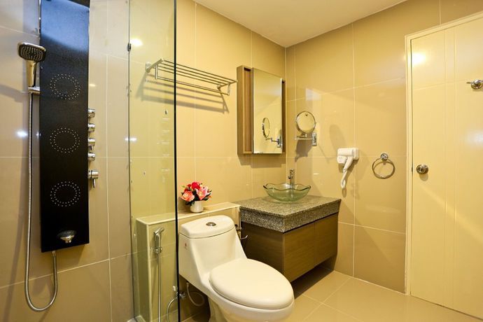 Imagen de la habitación del Hotel Le Breeze Resort. Foto 6