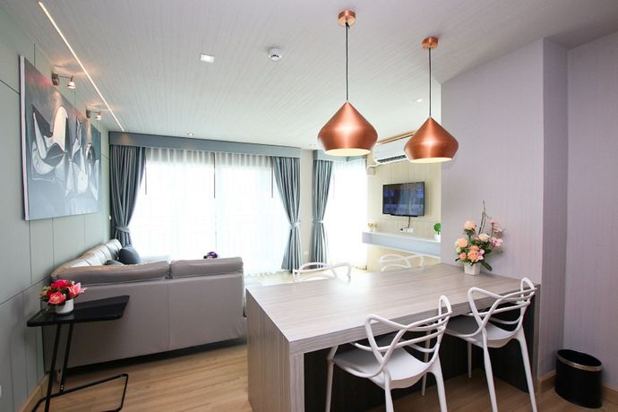 Imagen de los interiores del Hotel Le Breeze Resort. Foto 18