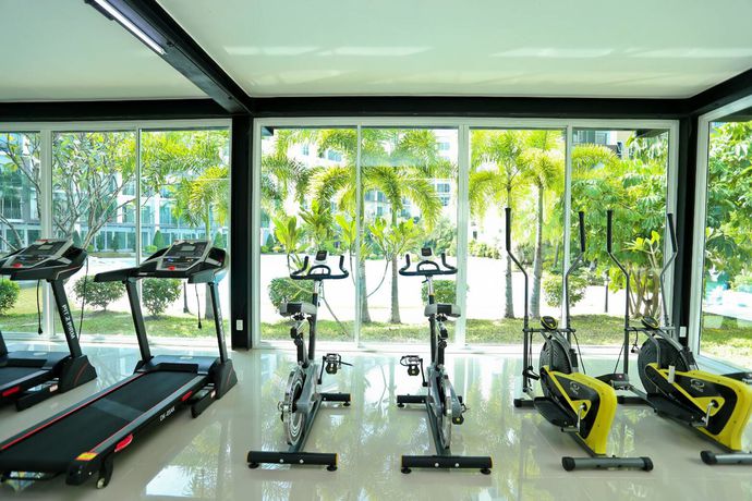 Imagen de la habitación del Hotel Le Breeze Resort. Foto 11