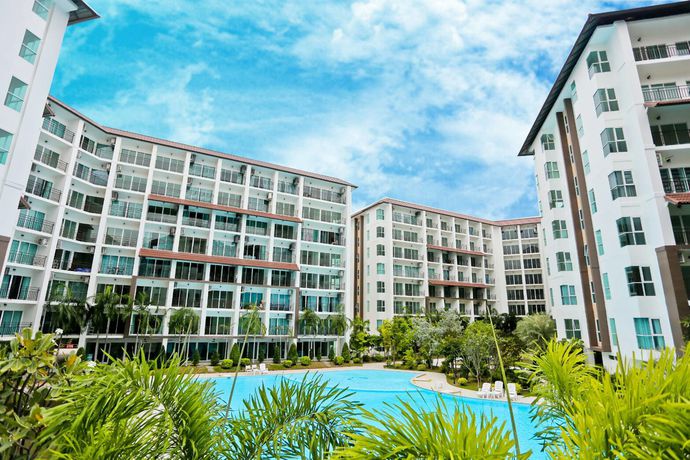 Imagen de los interiores del Hotel Le Breeze Resort. Foto 20