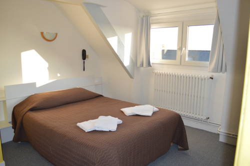 Imagen de la habitación del Hotel Le Bretagne. Foto 13