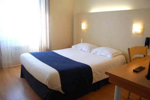 Imagen de la habitación del Hotel Le Bretagne - H&ocirc;tel Spa & Sauna. Foto 2