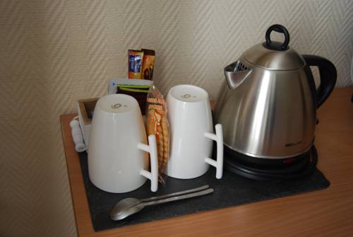 Imagen de la habitación del Hotel Le Bretagne - H&ocirc;tel Spa & Sauna. Foto 4