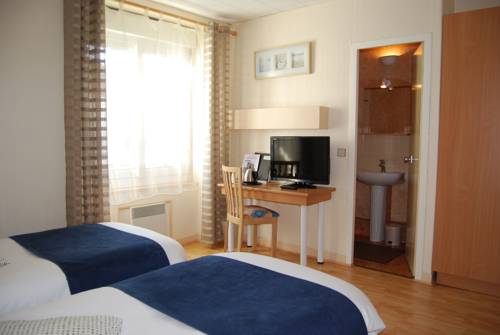Imagen de la habitación del Hotel Le Bretagne - H&ocirc;tel Spa & Sauna. Foto 5