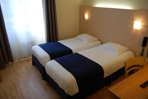 Imagen de la habitación del Hotel Le Bretagne - H&ocirc;tel Spa & Sauna. Foto 9