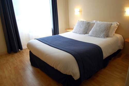 Imagen de la habitación del Hotel Le Bretagne - H&ocirc;tel Spa & Sauna. Foto 10