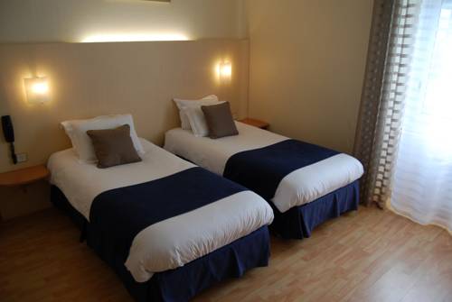 Imagen de la habitación del Hotel Le Bretagne - H&ocirc;tel Spa & Sauna. Foto 12