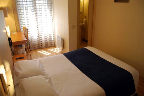 Imagen de la habitación del Hotel Le Bretagne - H&ocirc;tel Spa & Sauna. Foto 13