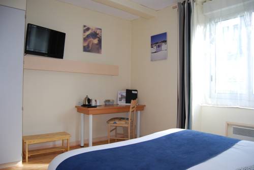 Imagen de la habitación del Hotel Le Bretagne - H&ocirc;tel Spa & Sauna. Foto 15