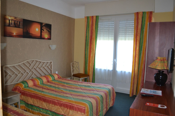 Imagen de la habitación del Hotel Le Bretagne, Saint Nazaire. Foto 6