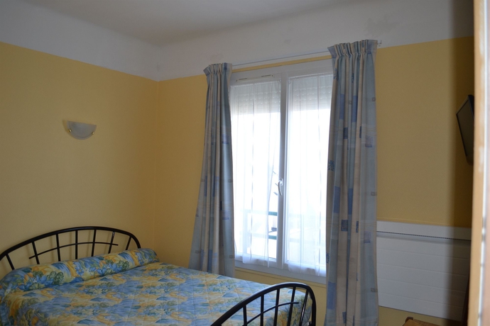 Imagen de la habitación del Hotel Le Bretagne, Saint Nazaire. Foto 10