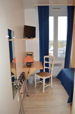 Imagen general del Hotel Le Bretagne, Sille-le-Guillaume. Foto 1