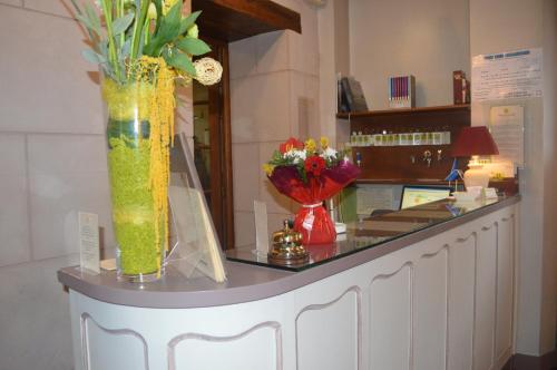 Imagen general del Hotel Le Bretagne, Sille-le-Guillaume. Foto 4
