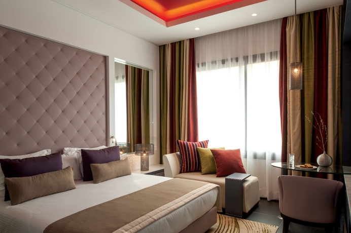 Imagen de la habitación del Hotel Le Bristol. Foto 7