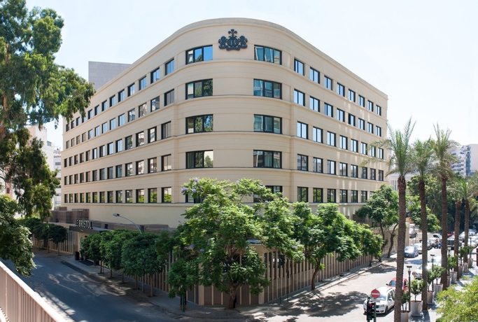 Imagen general del Hotel Le Bristol. Foto 2