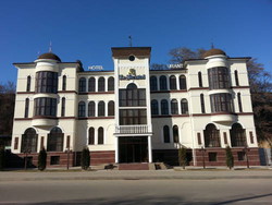 Imagen general del Hotel Le Bristol Hotel. Foto 5