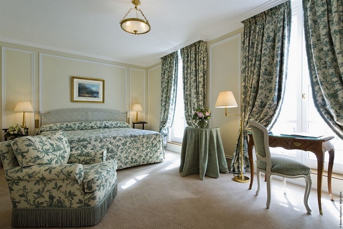 Imagen general del Hotel Le Bristol Paris - An Oetker Collection. Foto 2